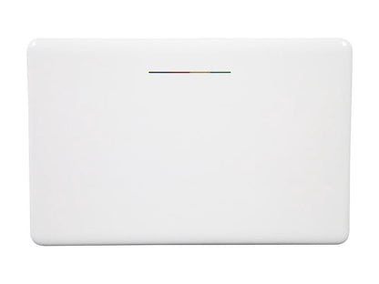 HP Chromebook 11 G1 White - Samsung Exynos 5250 Dual Core 1.70GHz 2GB RAM 16GB SSD 11.6" LED Screen WebCam Google Chrome OS - Coretek Computers
