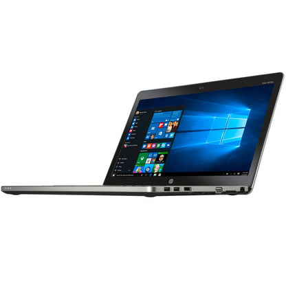 HP EliteBook Folio 9480M 14.0" Wide Laptop - Grade A - 4th Gen Intel Core i5-4210U 1.70 GHz (up to 2.70ghz), 8 GB Memory, 128GB SSD, Intel HD Graphics 4400, WebCam, Windows 10 Pro 64-Bit - Coretek Computers