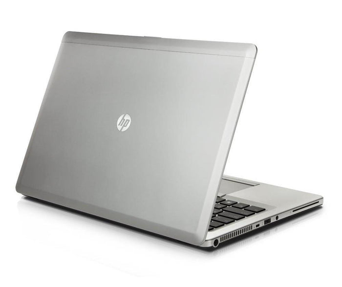 HP EliteBook Folio 9480M 14.0" Wide Laptop - Grade A - 4th Gen Intel Core i5-4210U 1.70 GHz (up to 2.70ghz), 8 GB Memory, 128GB SSD, Intel HD Graphics 4400, WebCam, Windows 10 Pro 64-Bit - Coretek Computers