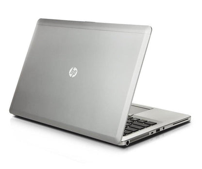 HP EliteBook Folio 9480M 14.0" Wide Laptop - Grade A - 4th Gen Intel Core i5-4210U 1.70 GHz (up to 2.70ghz), 8 GB Memory, 128GB SSD, Intel HD Graphics 4400, WebCam, Windows 10 Pro 64-Bit - Coretek Computers