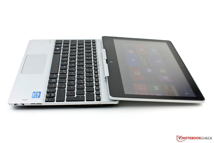HP EliteBook Revolve 810 G3 11.6" Touchscreen Convertible Ultrabook - Intel Core i5-5300U 8GB RAM 256GB SSD WebCam Win 10 Pro - Coretek Computers