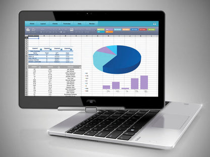 HP EliteBook Revolve 810 G3 11.6" Touchscreen Convertible Ultrabook - Intel Core i5-5300U 8GB RAM 256GB SSD WebCam Win 10 Pro - Coretek Computers