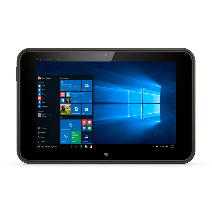 HP Pro 10 G1 Windows Tablet w/ Stylus - 10" - Atom Z3735F - 32GB SSD - 2GB RAM - WebCam - Windows 10 Pro - Coretek Computers