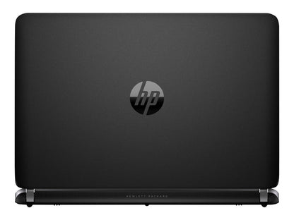 HP ProBook 430 G2 13.3" Laptop - 5th Gen Intel Core i5-5200U 2.20Ghz 8GB RAM 128GB SSD WebCam Windows 10 Pro - Coretek Computers