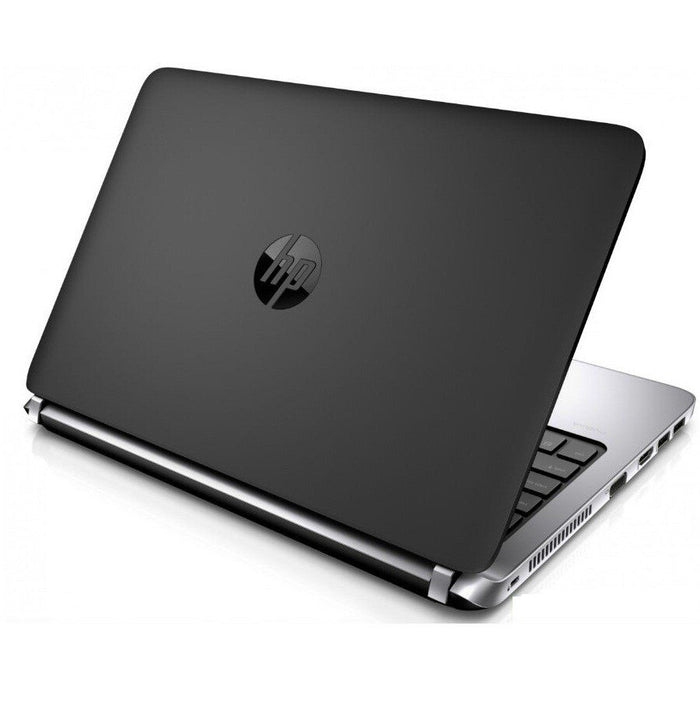 HP ProBook 430 G2 13.3" Laptop - 5th Gen Intel Core i5-5200U 2.20Ghz 8GB RAM 128GB SSD WebCam Windows 10 Pro - Coretek Computers