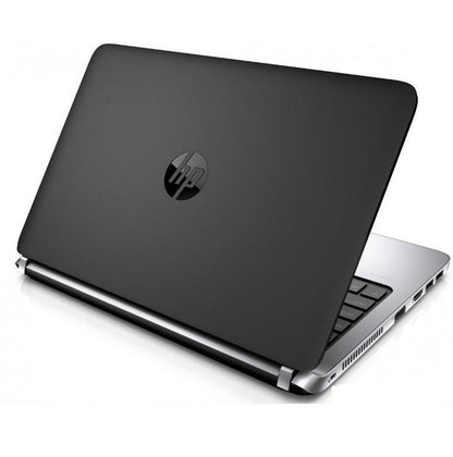 HP ProBook 430 G2 13.3" Laptop - 5th Gen Intel Core i5-5200U 2.20Ghz 8GB RAM 128GB SSD WebCam Windows 10 Pro - Coretek Computers