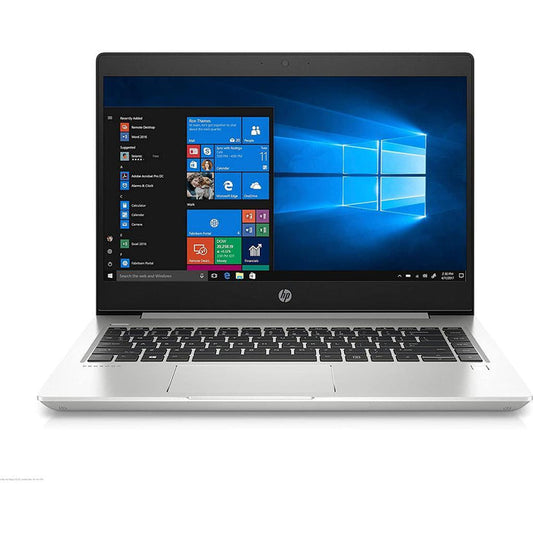NEW HP Probook 445 G7 14" FHD Laptop AMD 6-Core Ryzen 5 8GB RAM 256GB SSD Webcam Windows 10 Pro - Coretek Computers