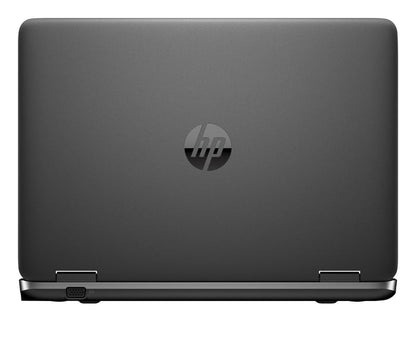 HP ProBook 640 G2 14" Business Laptop - 6th Gen Intel Core i5-6200U 2.3GHz 8GB RAM 128GB SSD Webcam Win 10 Pro - Coretek Computers