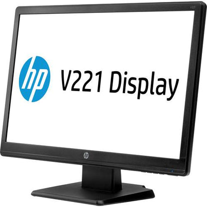 HP V221 22" LCD Monitor  22" Widescreen - Coretek Computers