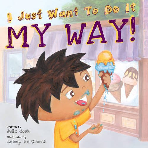 I Just Want to Do It My Way! My Story About Staying on Task