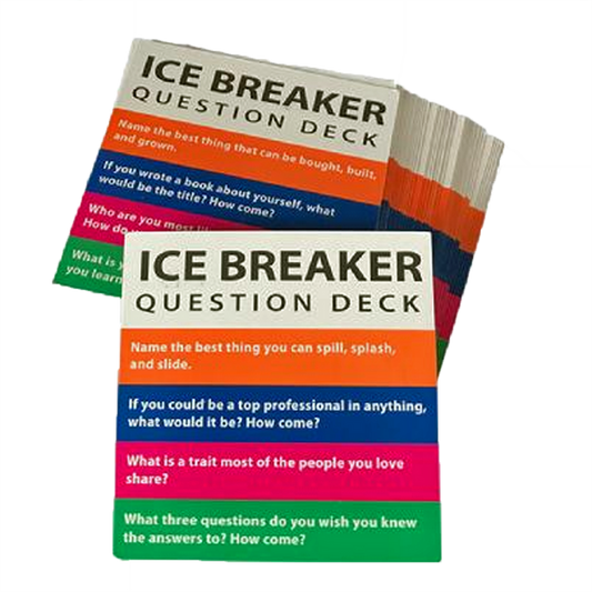 Ice-Breaker Question Deck (for Totika)