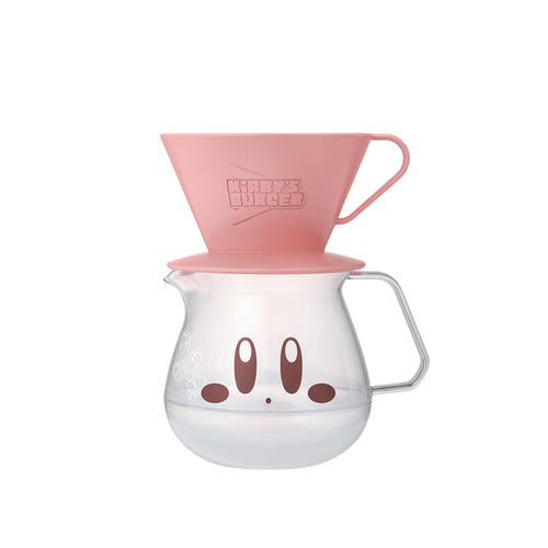 Ichiban Kuji- Kirby's Burger Coffee Server