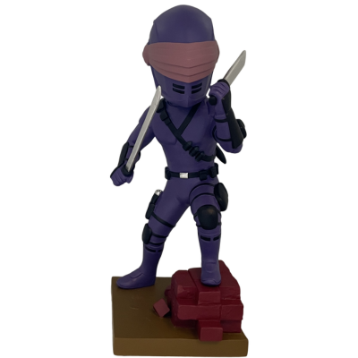 G.I. Joe Snake Eyes Cartoon Variant (SDCC Exclusive)