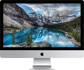 iMac (Retina 5K, 27-inch, Late 2016