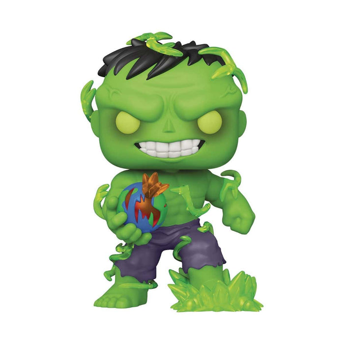 Immortal Hulk Marvel Super Heroes Funko Pop! Bobblehead