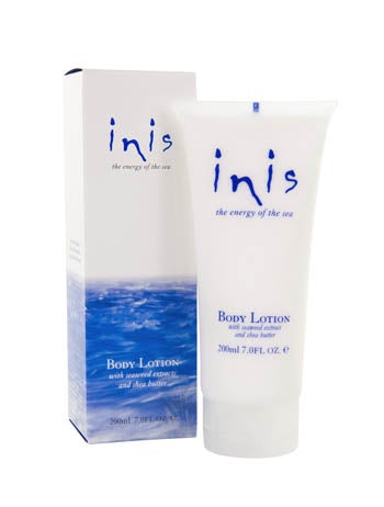 Inis EOTS Revitalising Body Lotion 200ml