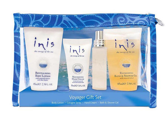 Inis Voyager Gift Set