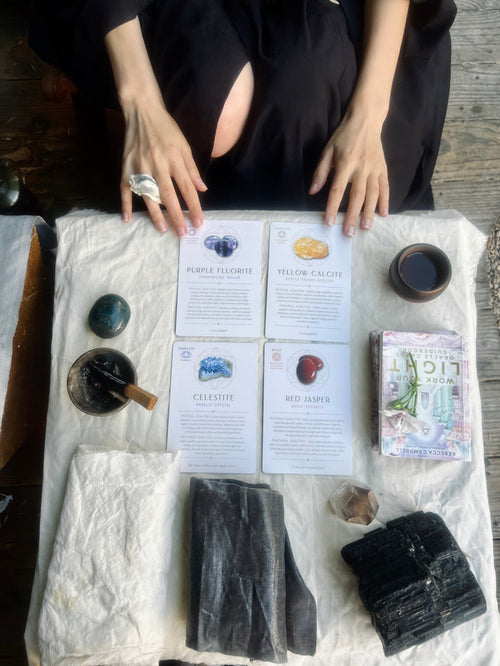 Intuitive Tarot & Numerology Readings with Aria - September 2026