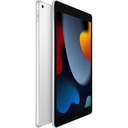 iPad 10.2" (9th Gen, 2021) 64GB - Silver (Wi-Fi)