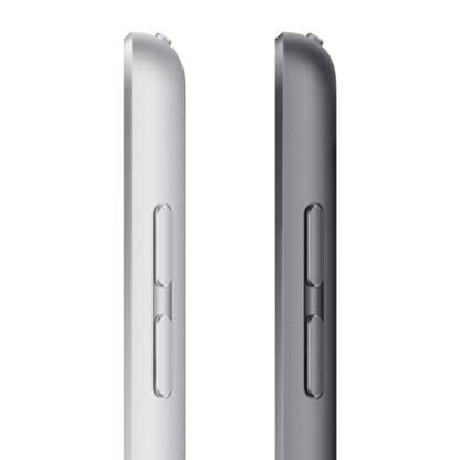 iPad 10.2" (9th Gen, 2021) 64GB - Silver (Wi-Fi)