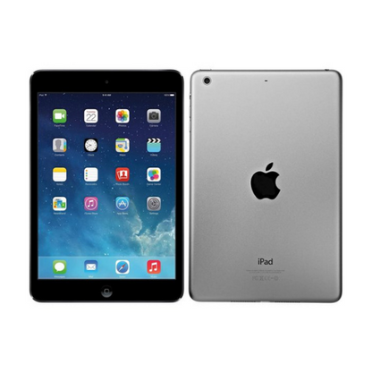 iPad Air 9.7" (1st Gen, 2013) 16GB - Space Gray (Wi-Fi + Cellular)