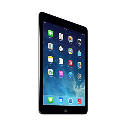 iPad Air 9.7" (1st Gen, 2013) 32GB - Space Gray (Wi-Fi)