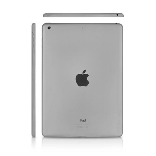 iPad Air 9.7" (1st Gen, 2013) 64GB - Space Gray (Wi-Fi + Cellular)
