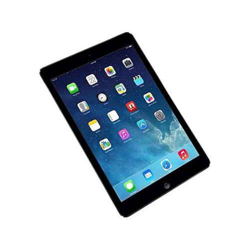 iPad Air 9.7" (1st Gen, 2013) 64GB - Space Gray (Wi-Fi)