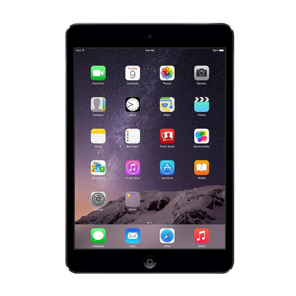 iPad mini (2nd Gen, 2013) 16GB - Space Gray (Wi-Fi) - Max iOS 9.3.5