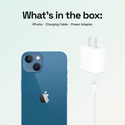 What’s in the box - iPhone 13