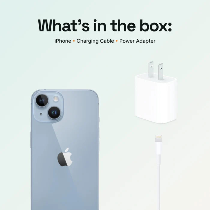 What’s in the box - iPhone 14 Plus