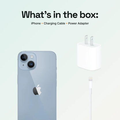 What’s in the box - iPhone 14 Plus