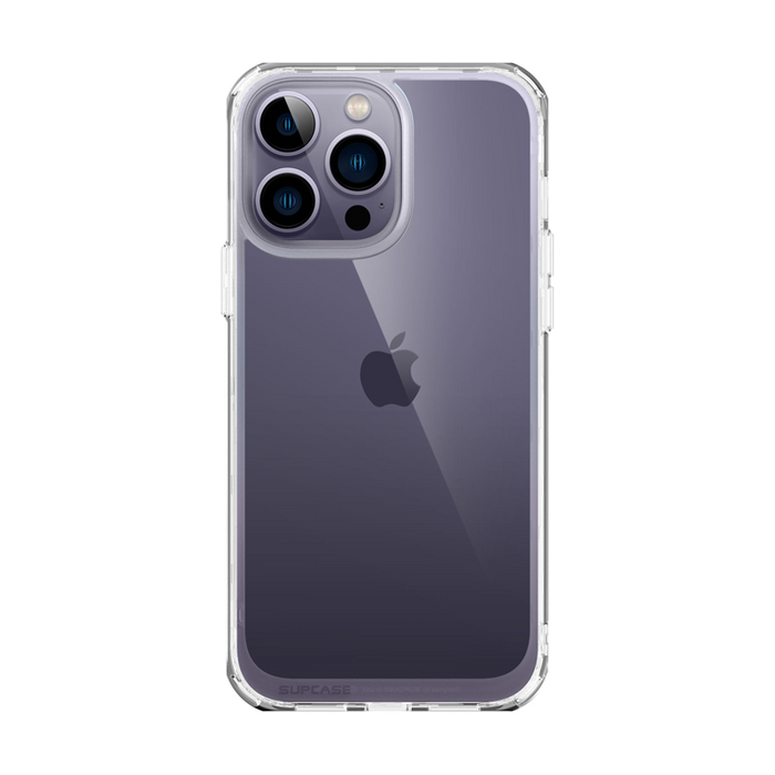 iPhone 14 Pro Max 6.7 inch Unicorn Beetle Style Slim Clear Case(open box)-Clear