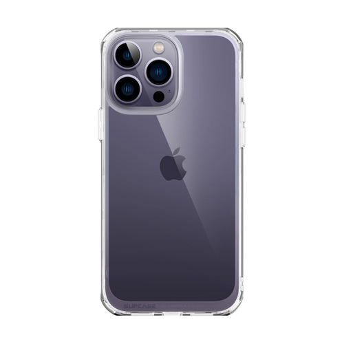 iPhone 14 Pro Max 6.7 inch Unicorn Beetle Style Slim Clear Case(open box)-Clear