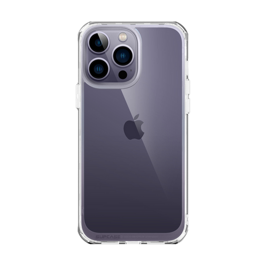 iPhone 14 Pro Max 6.7 inch Unicorn Beetle Style Slim Clear Case(open box)-Clear