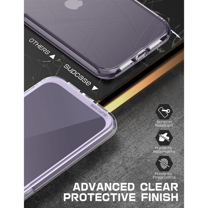 iPhone 14 Pro Max 6.7 inch Unicorn Beetle Style Slim Clear Case(open box)-Clear