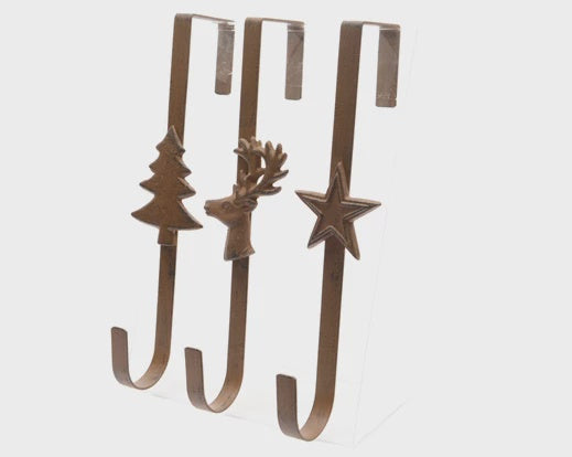 Iron Wreath Hanger