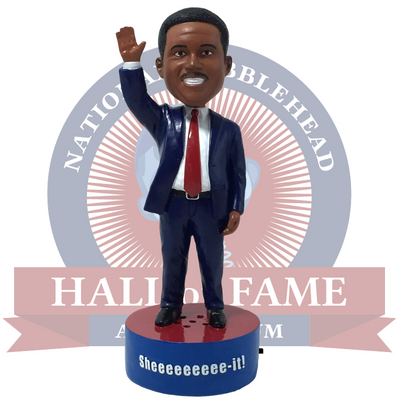 Isiah Whitlock, Jr. 20th Anniversary Edition Talking Sheeeeeeeee-it Bobblehead