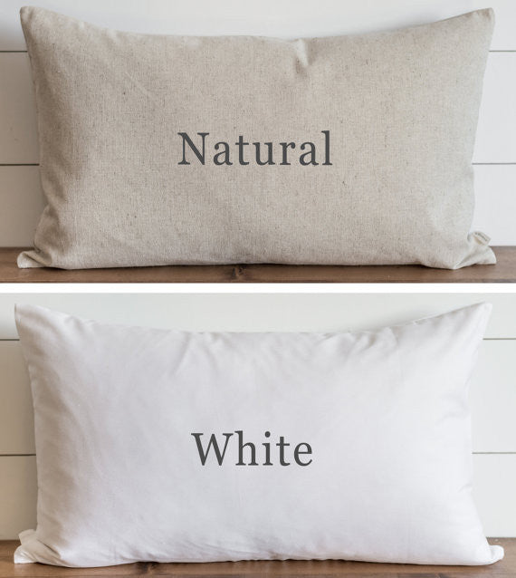 modern rustic farmhouse pillows
