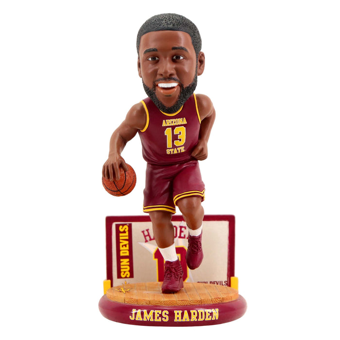James Harden Arizona State Sun Devils Collegiate NCAA Bobblehead