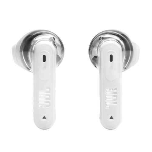 JBL Tune Flex 2 True Wireless Headphones, Ghost White