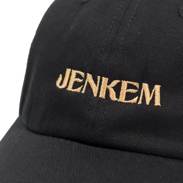 Jenkem OG Logo Cap (Black)