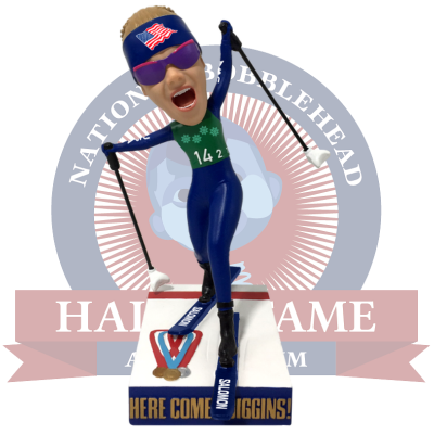 Jessie Diggins Bobblehead