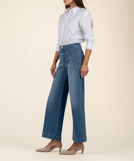 Jody Hi Pork Chop Jean