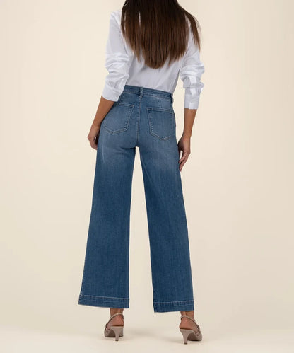 Jody Hi Pork Chop Jean