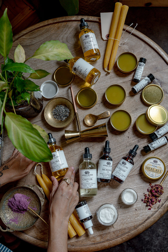 JOJOBA OIL | Organic, Coldpressed, Unrefined