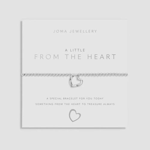 Joma A Little - From The Heart Bracelet