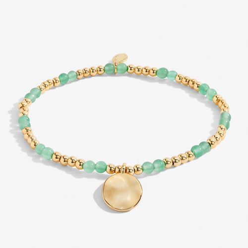 Joma A Little Bracelet - August Aventurine