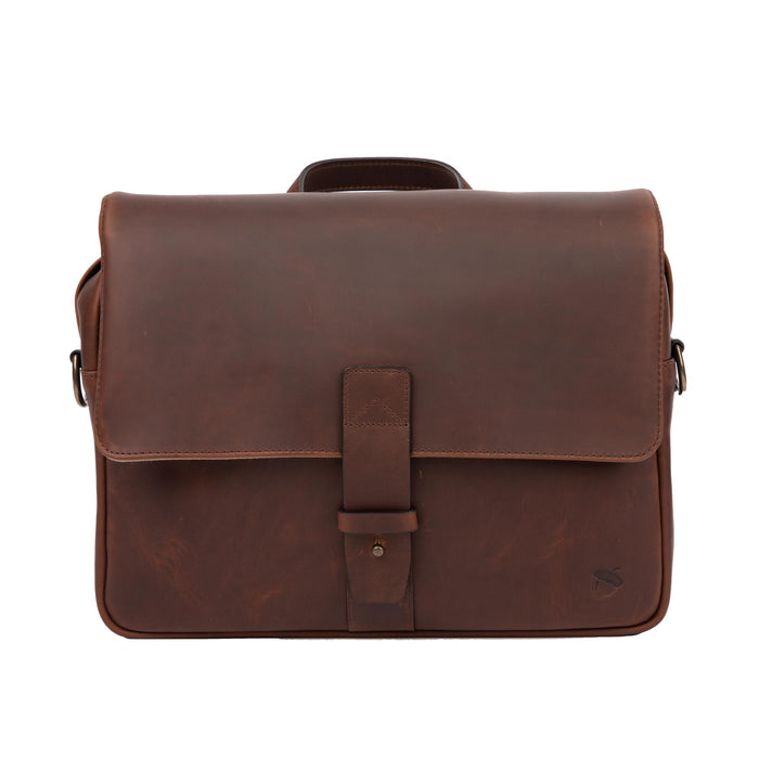 Jones 13 (Oxblood)