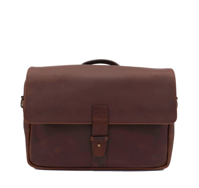 Jones 15 (Oxblood)